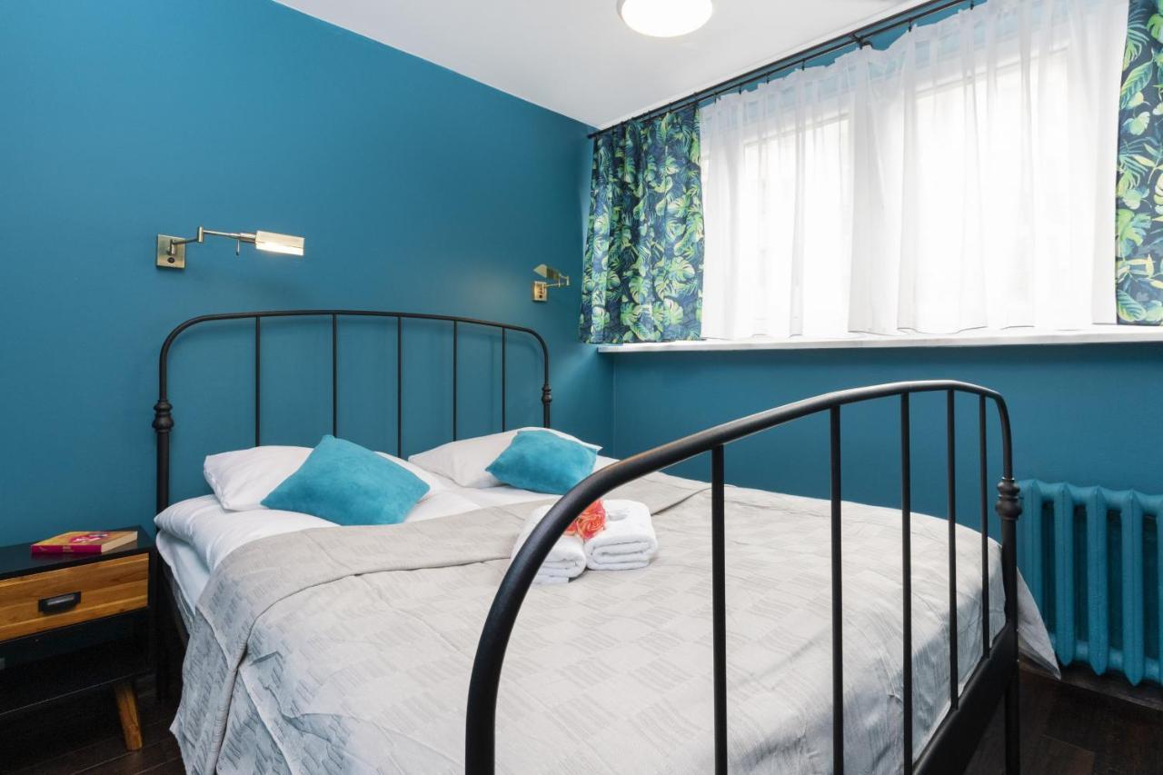 Warsaw Cosy&Sunny Apartment Gornoslaska By Noclegi Renters Exterior photo