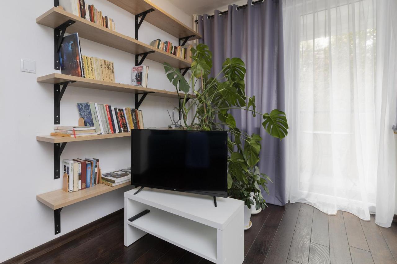 Warsaw Cosy&Sunny Apartment Gornoslaska By Noclegi Renters Exterior photo